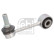 Stabilizer bar 183949 FEBI