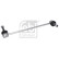 Stabilizer bar 197301 FEBI