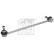Stabilizer bar 197303 FEBI