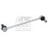 Stabilizer bar 197785 FEBI