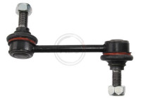 Stabilizer bar 260580 ABS