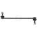 Stabilizer bar 260970 ABS
