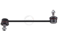 Stabilizer bar 260999 ABS