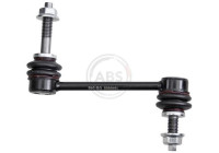 Stabilizer bar 261211 ABS