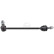 Stabilizer bar 261214 ABS