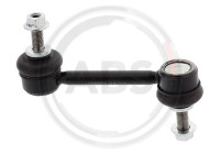 Stabilizer bar 261343 ABS