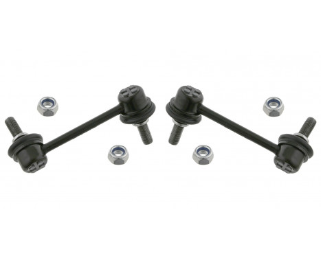 Stabilizer Bar Set, 23711 + 23712