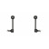 Stabilizer Bar Set SET_ADH28508_ADH28509 Blue Print