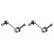 Stabilizer Bar Set SET_ADT38521_x2 Blue Print