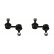 Stabilizer Bar Set SET_SLS-2007_x2 Kavo parts