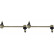 Stabilizer Bar Set SET_SLS-3501_x2 Kavo parts