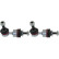 Stabilizer Bar Set SET_SLS-4551_x2 Kavo parts