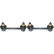 Stabilizer Bar Set SET_SLS-6506_x2 Kavo parts