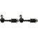 Stabilizer Bar Set SET_SLS-6520_x2 Kavo parts
