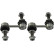 Stabilizer Bar Set SET_SLS-8009_x2 Kavo parts