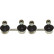 Stabilizer Bar Set SET_SLS-9008_x2 Kavo parts