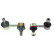 Stabilizer Bar Set SET_SLS-9010_SLS-9011 Kavo parts