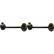 Stabilizer Bar Set SET_SLS-9053_x2 Kavo parts
