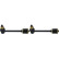Stabilizer Bar Set SET_SLS-9060_x2 Kavo parts