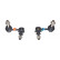 Stabilizer Bar Set SET_SLS-9075_SLS-9076 Kavo parts