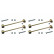 Stabilizer Bar Set