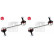 Stabilizer Bar Set