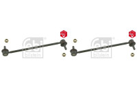 Stabilizer Bar Set