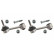 Stabilizer Bar Set