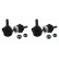 Stabilizer Bar Set