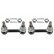 Stabilizer Bar Set