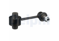 Stabilizer bar TC5520 Delphi