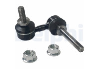 Stabilizer bar TC6761 Delphi