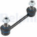 Stabilizer bar TC8356 Delphi