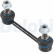 Stabilizer bar TC8357 Delphi