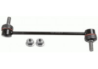 Stabilizer bar