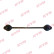 Stabilizer bar