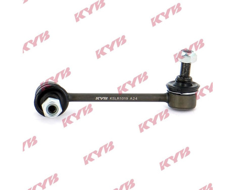 Stabilizer bar