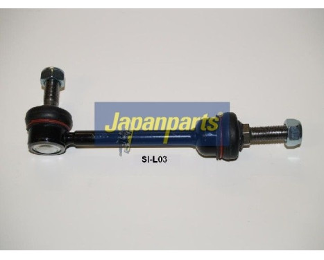 Stabilizer, chassis