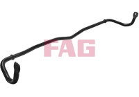 Stabilizer, chassis