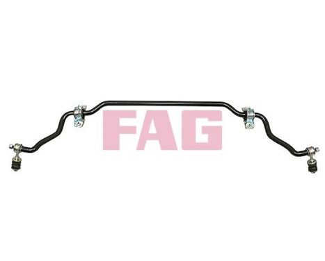 Stabilizer, chassis