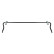 Sway Bar, suspension 107009 FEBI