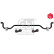 Sway Bar, suspension ProKit 171387 FEBI, Thumbnail 2