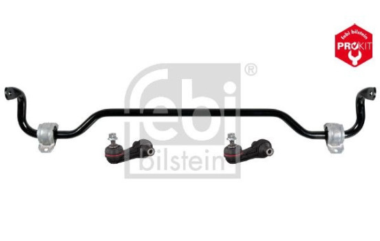 Sway Bar, suspension ProKit 171387 FEBI, Image 2