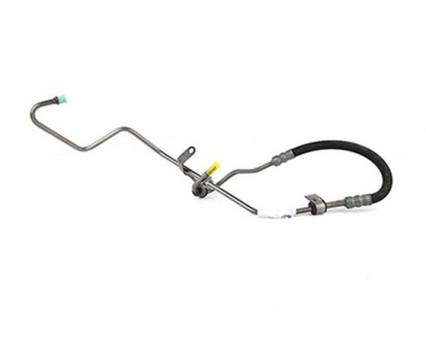 Hydraulic hose, steering