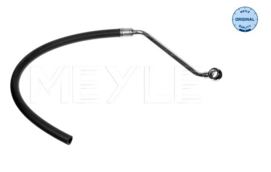 Hydraulic hose, steering