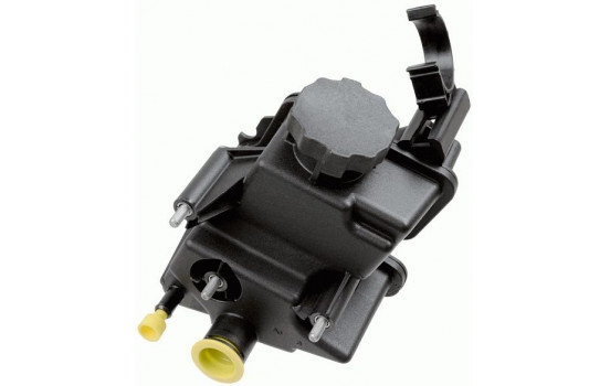 Expansion tank, hydraulic oil power steering