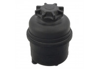 Expansion Tank, power steering hydraulic oil