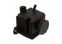 Expansion Tank, power steering hydraulic oil