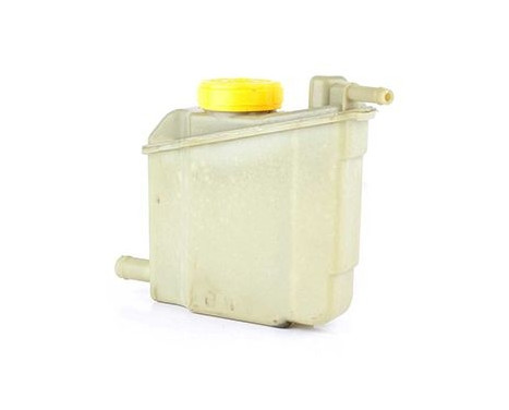 Expansion Tank, Power Steering Hydraulic Oil, Image 2