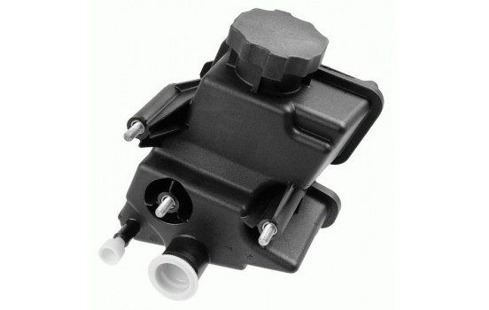 Expansion tank, hydraulic oil power steering